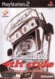 Beatmania IIDX: 4th Style (PlayStation 2)
